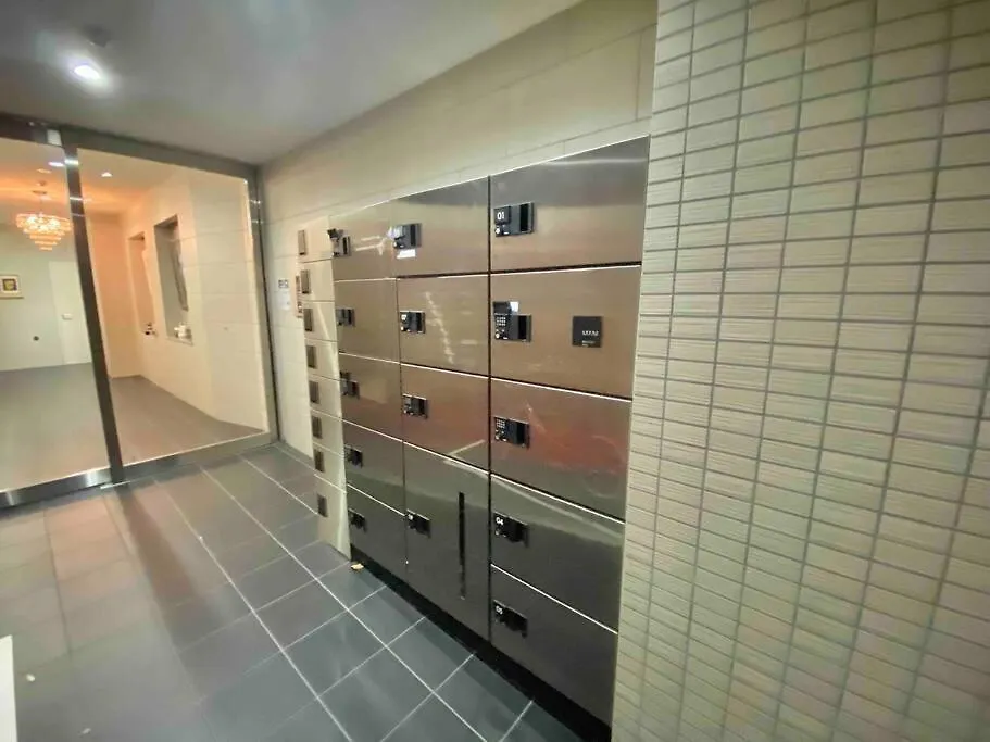 『沙羅居の森suite』便利な名古屋都心部の高級デザイナーズマンション50 ㎡ まるごと貸切最大7名 Appartement Nagoya