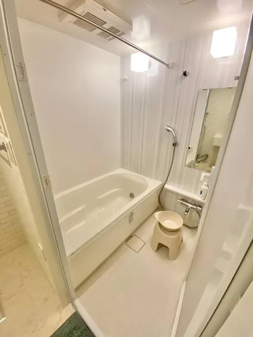 Appartement 『沙羅居の森suite』便利な名古屋都心部の高級デザイナーズマンション50 ㎡ まるごと貸切最大7名 Japon